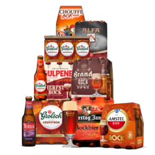 Alle soorten bockbier